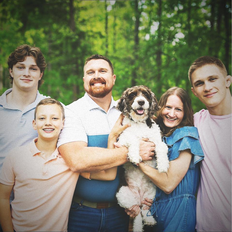 Phillip Howle, Senior Pastor