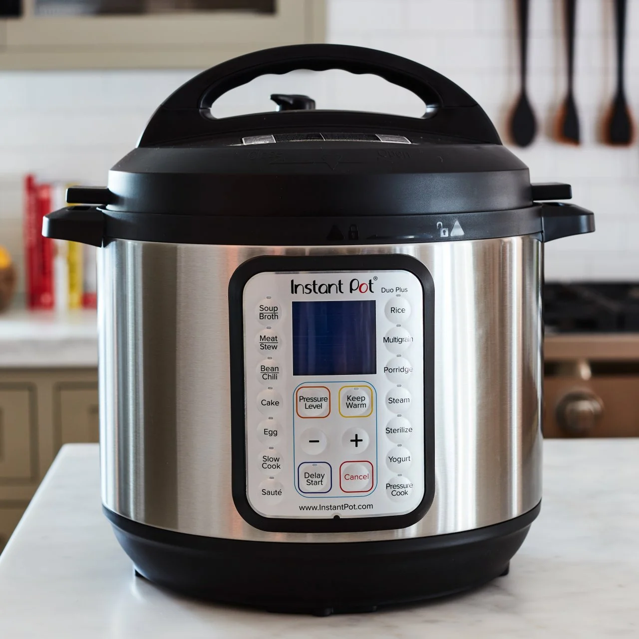 Instant Pot Troubles